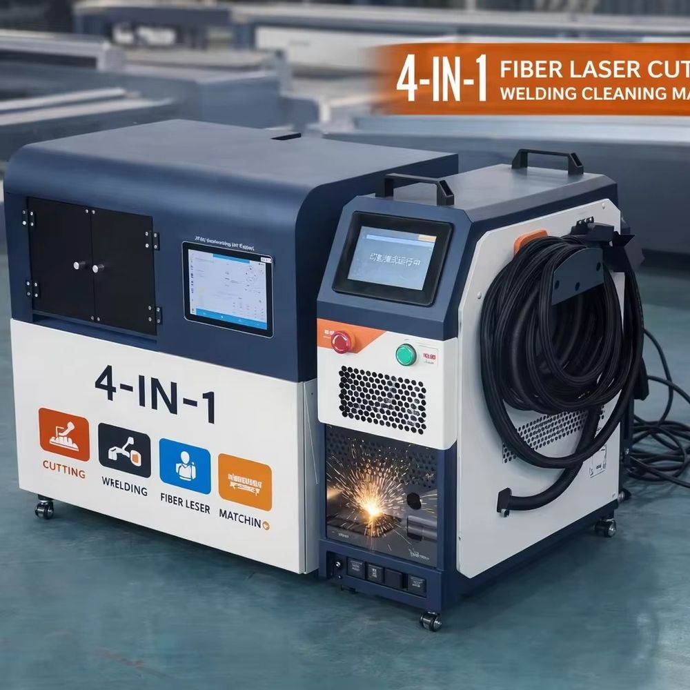 Industrial Laser Welder Price - CNC-laserlasersystemen, industriële fabrieksdirecte verkoop, goedkope prijs