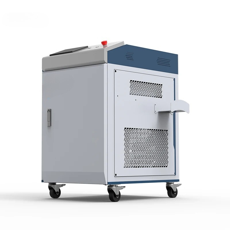 Industrial Laser Cleaning Machine Price - Nieuwe industriële laserreiniger, continu 3000W, draagbaar,
