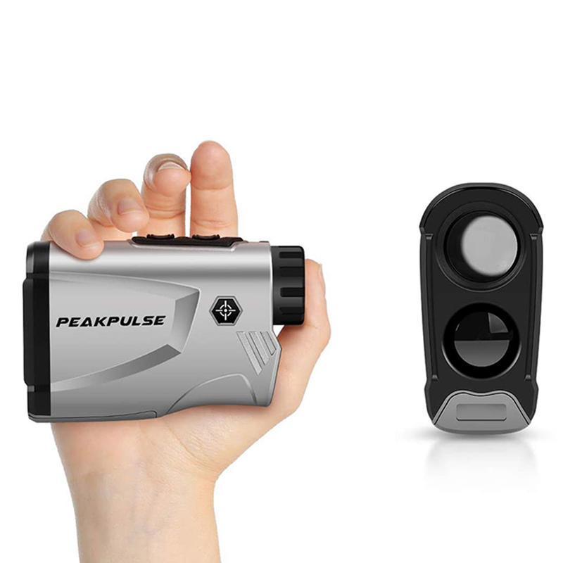 Industrial Laser Rangefinder - Jachtafstandsmeter 650 yards laserafstandsmeter 6x vergroting