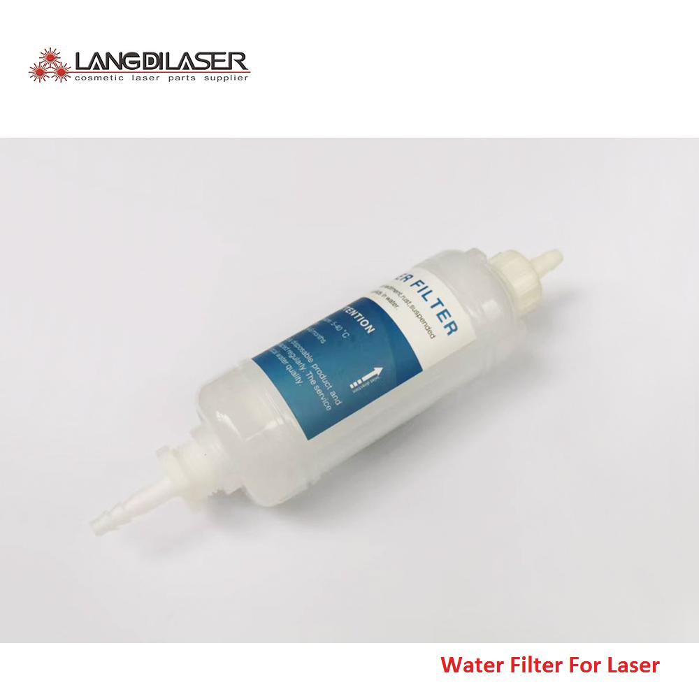 Industrial Hair Laser Machine - Waterfiltersysteem voor diodelaser ontharingsmachine Accessoires Industrieel