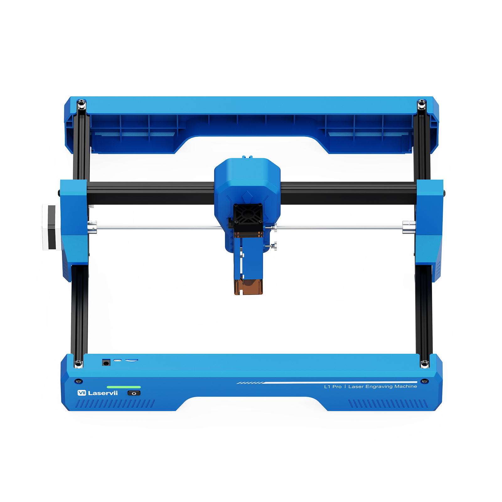 Laservii L1 Pro 7W 12W desktop - Industrial Laser Engraving Machine recensie en prijs
