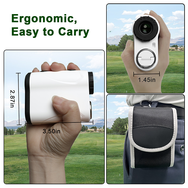 IMeter Golf Laser Afstandsmete - Industrial Laser Rangefinder recensie en prijs