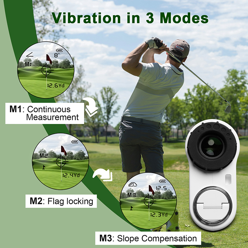 IMeter Golf Laser Afstandsmete - Industrial Laser Rangefinder recensie en prijs