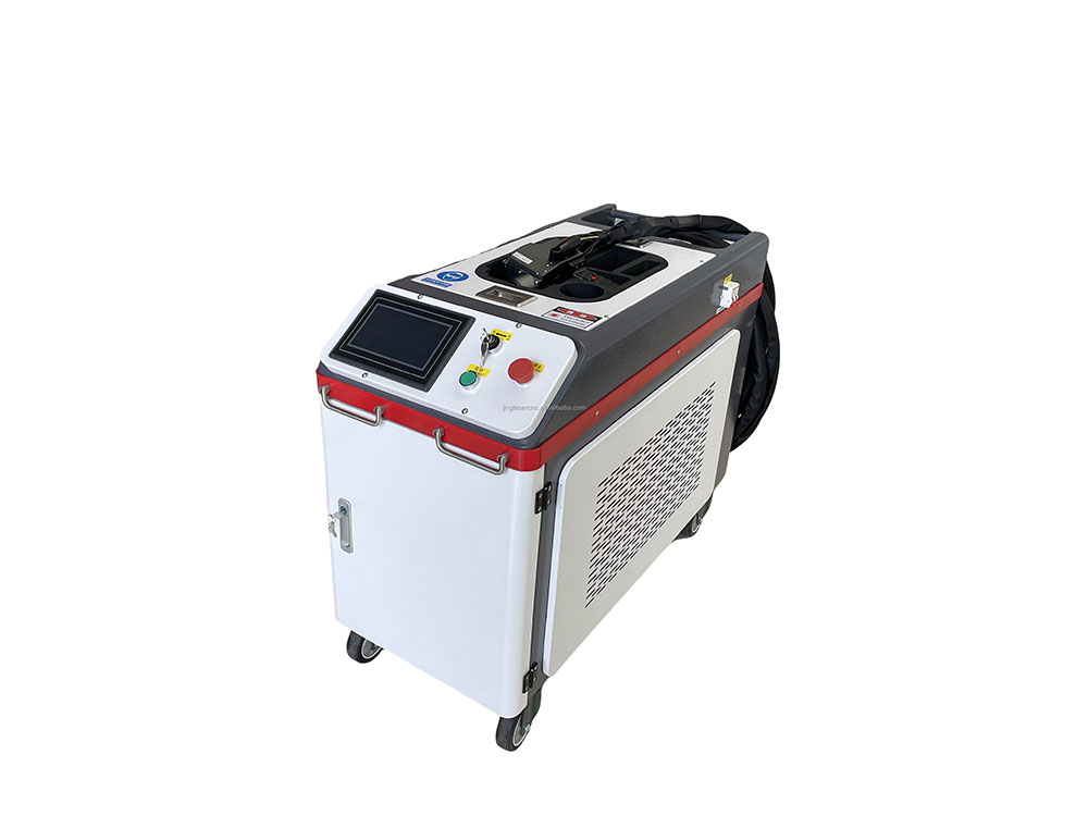 CNC-laserlasersystemen, indust - Industrial Laser Welder Price recensie en prijs