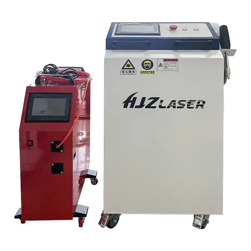 CNC-laserlasersystemen, indust - Industrial Laser Welder Price recensie en prijs