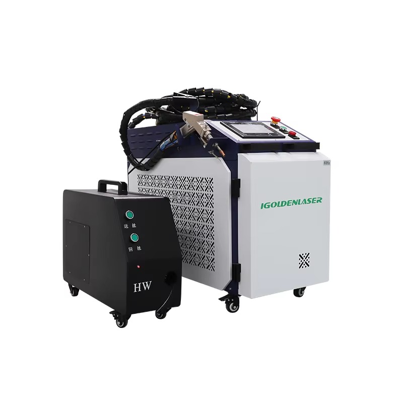CNC-laserlasersystemen, indust - Industrial Laser Welder Price recensie en prijs