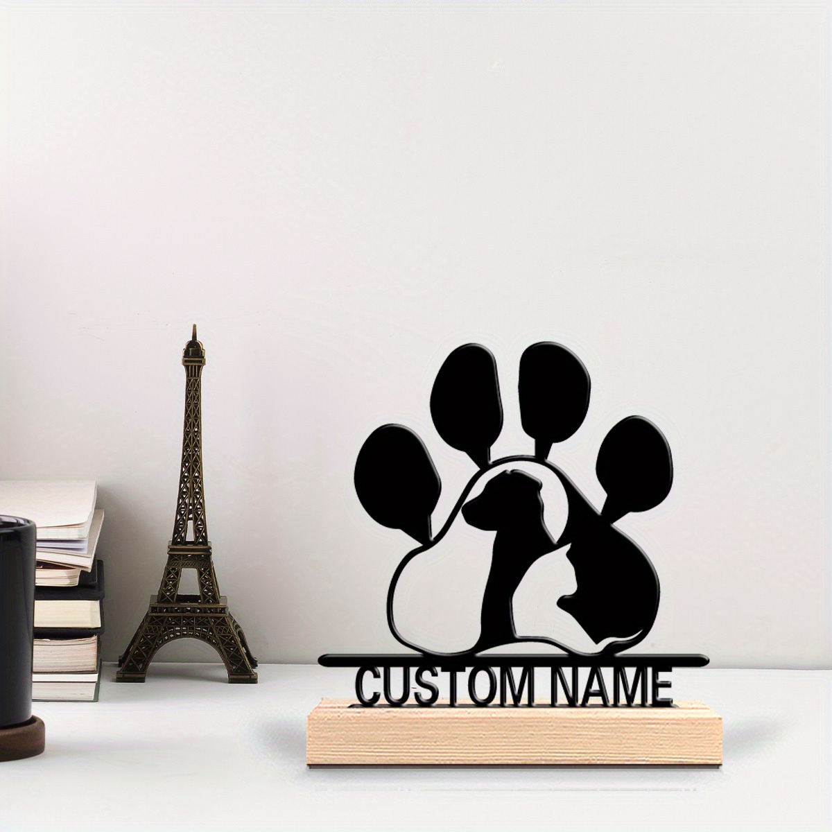 Aangepaste metalen kunstbord m - Desktop Laser Engraver recensie en prijs