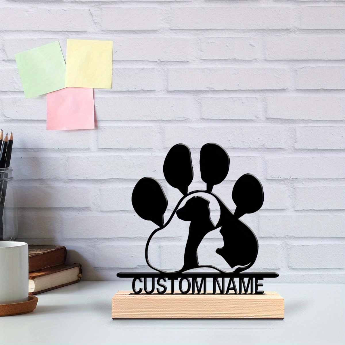 Aangepaste metalen kunstbord m - Desktop Laser Engraver recensie en prijs