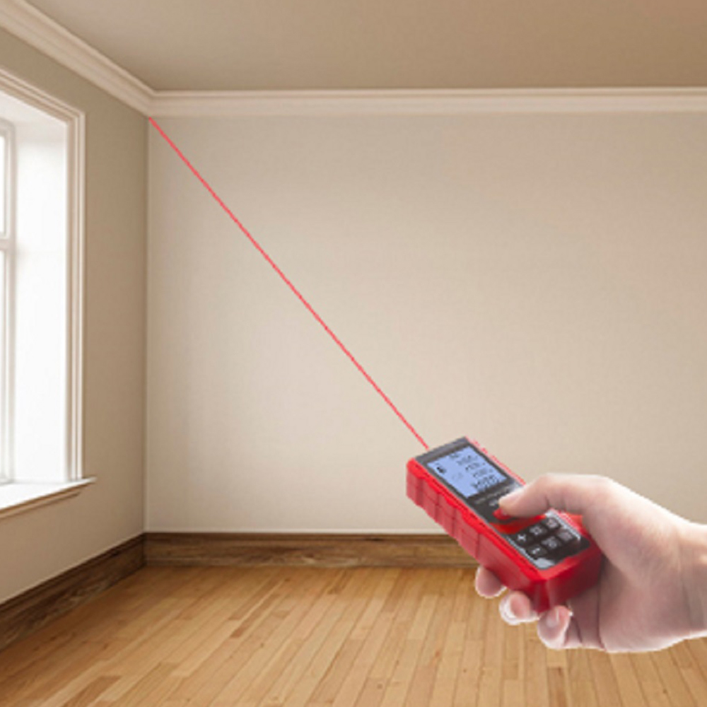 Noyafa NF-271 Laserafstandsmet - Industrial Laser Rangefinder recensie en prijs