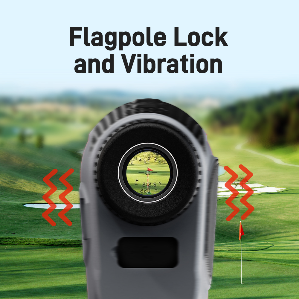 1090 yards laser-afstandsmeter - Industrial Laser Rangefinder recensie en prijs