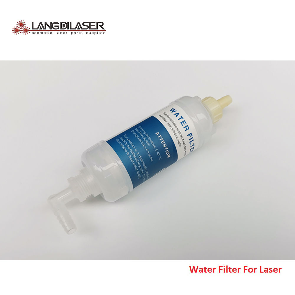 Diode Laser Water Filter Syste - Industrial Hair Laser Machine recensie en prijs