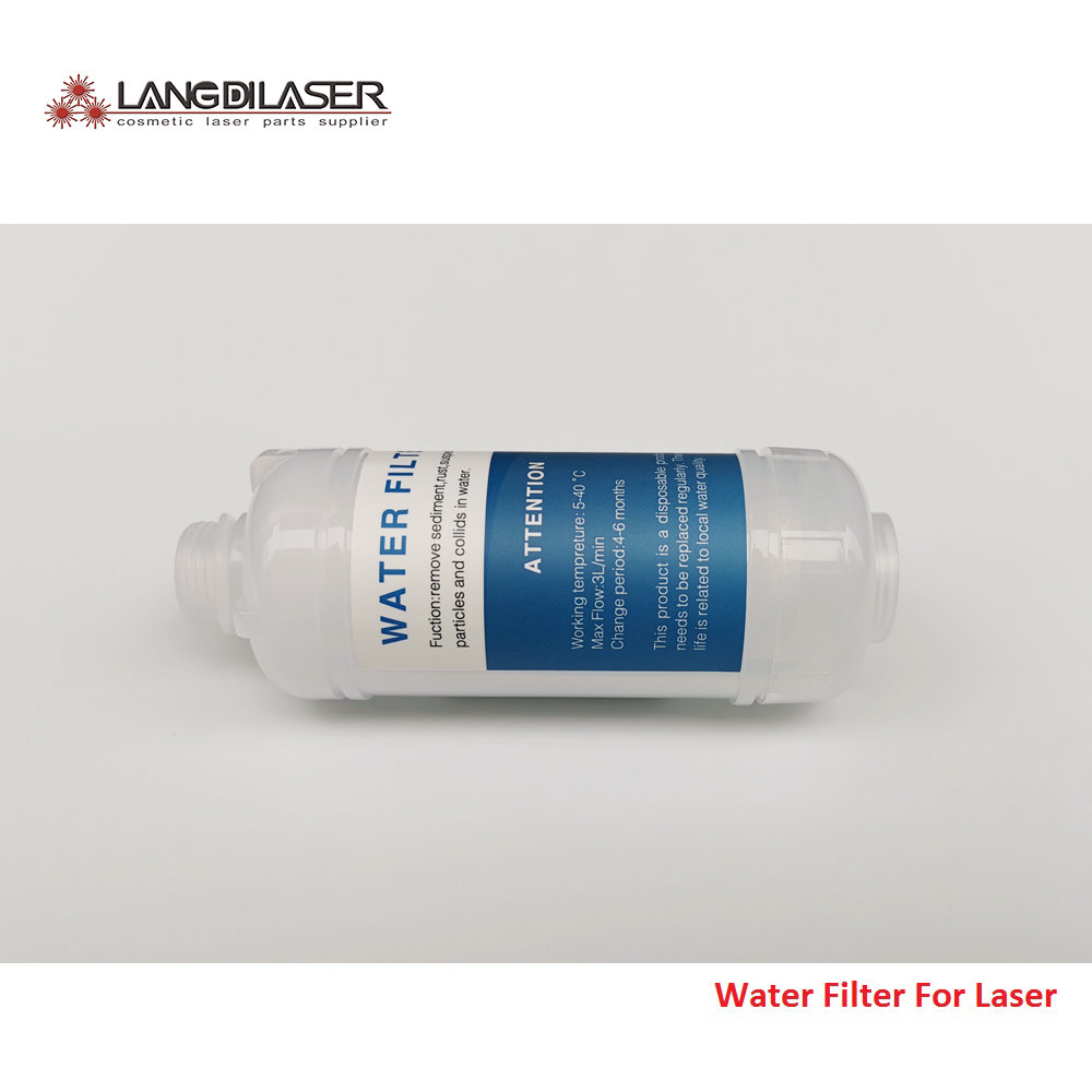 Diode Laser Water Filter Syste - Industrial Hair Laser Machine recensie en prijs