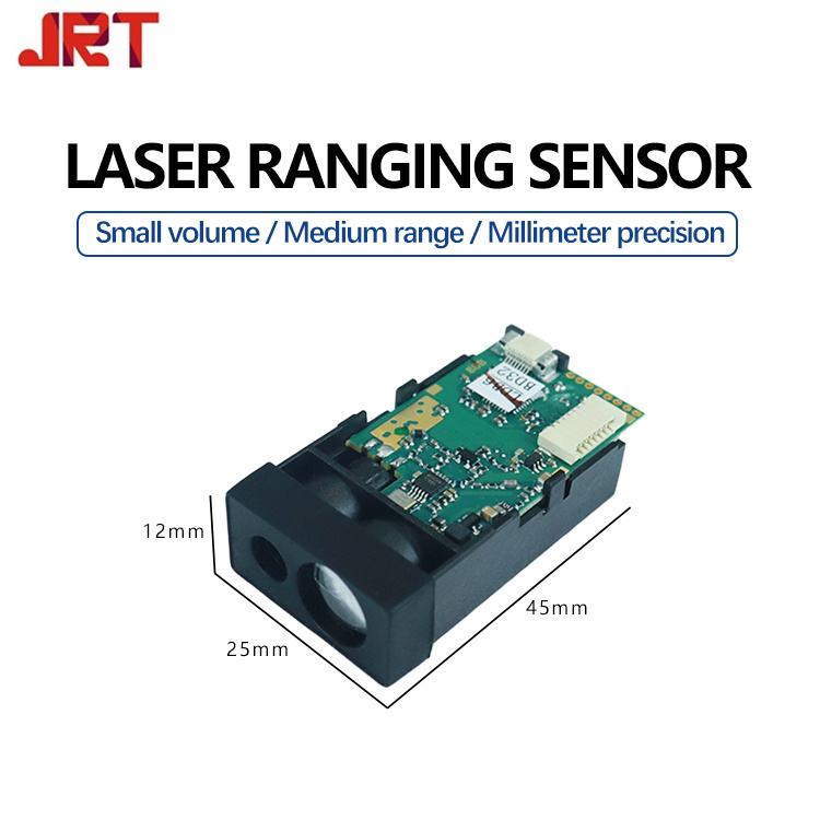 40m laserafstandssensor 20Hz i - Industrial Laser Distance Measuring Device recensie en prijs