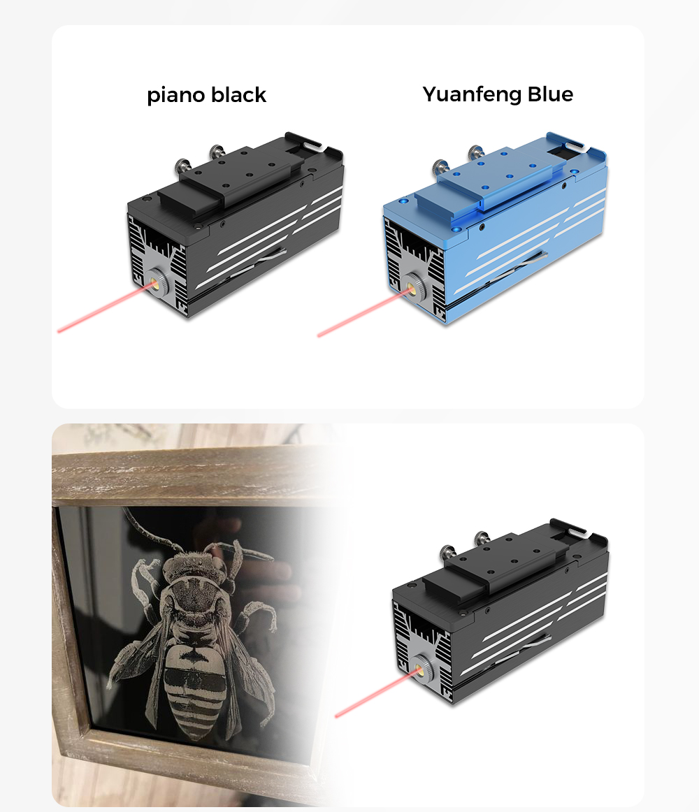 TWOTREES TTS-55 Lasergraveerma - Industrial Laser Engraving Machine recensie en prijs