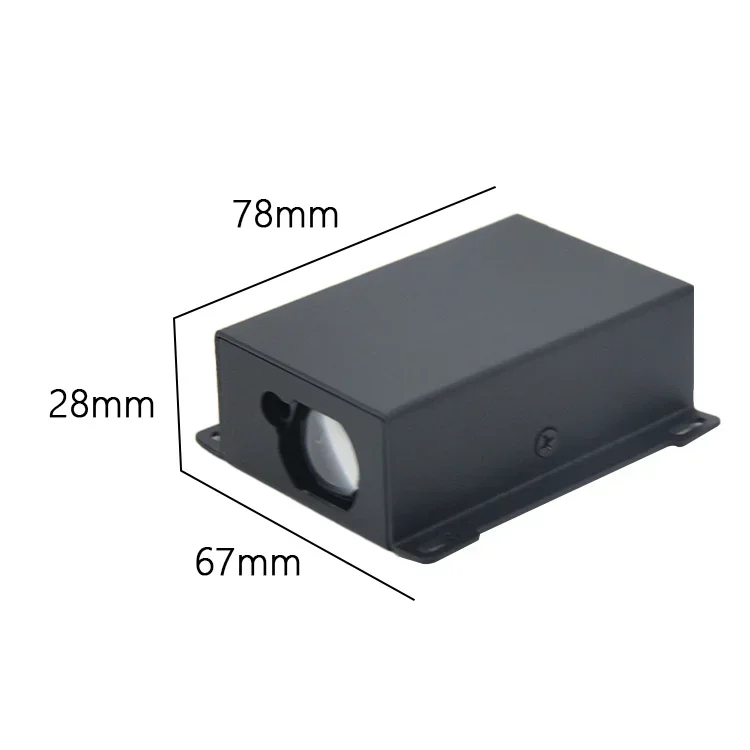 Industriële IP54 bescherming w - Industrial Laser Distance Measuring Device recensie en prijs
