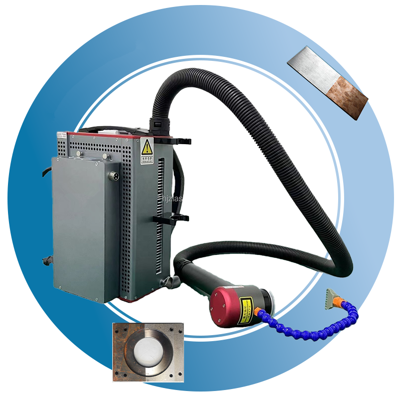 Rugzak Draagbaar Type Handheld - Industrial Laser Cleaning Machine Price recensie en prijs