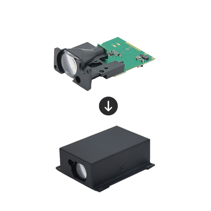 Industriële IP54 bescherming w - Industrial Laser Distance Measuring Device recensie en prijs