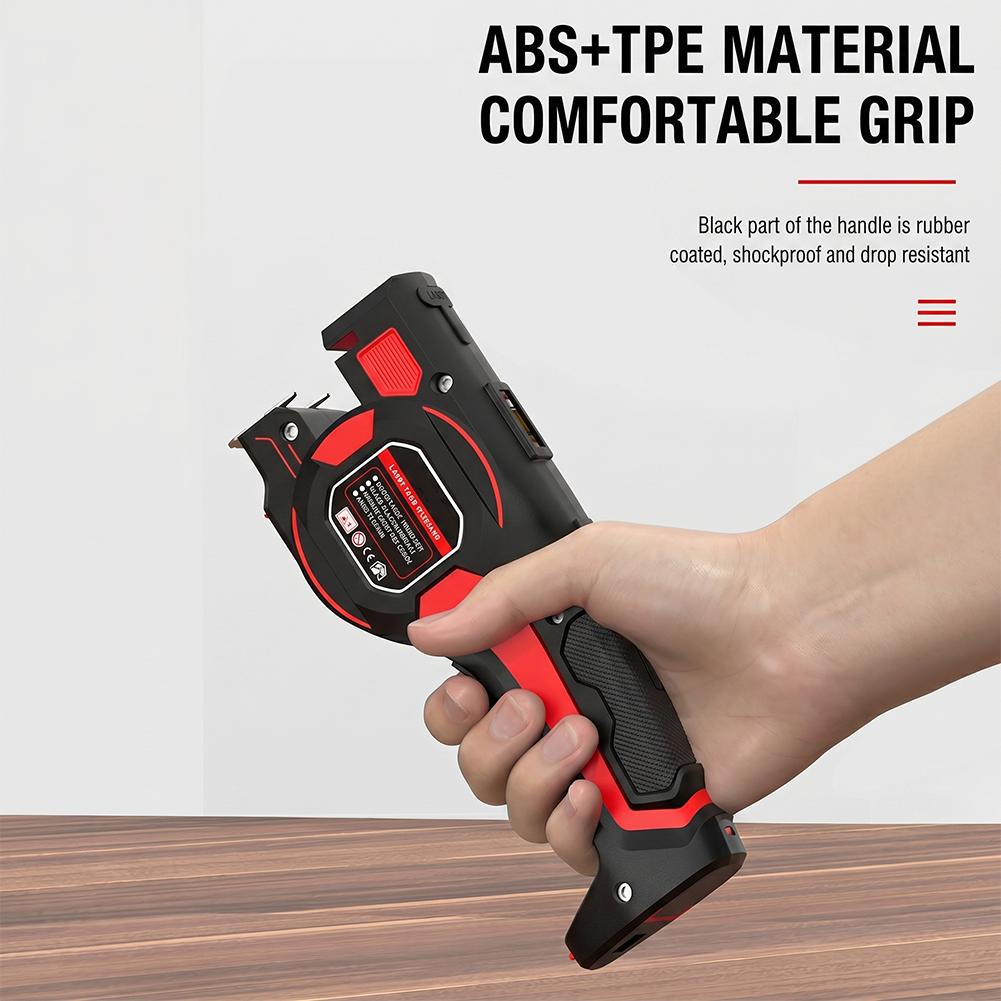 2-in-1 laser afstandmeter stal - Industrial Laser Rangefinder recensie en prijs