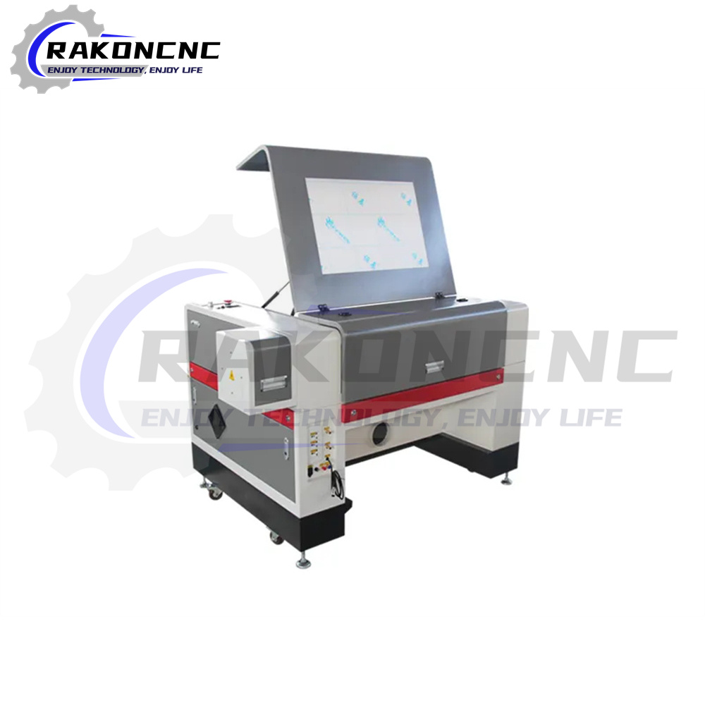Snelle Snelheid Co2 Laser 6090 - Industrial Laser Engraving Machine recensie en prijs