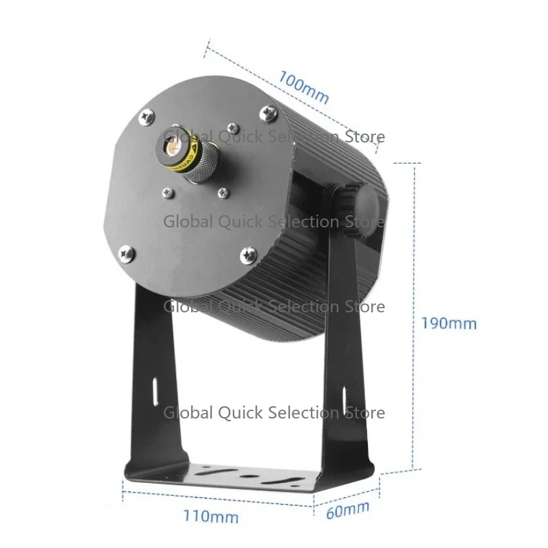 Industriële virtuele laser vei - Industrial Laser Line Projector recensie en prijs