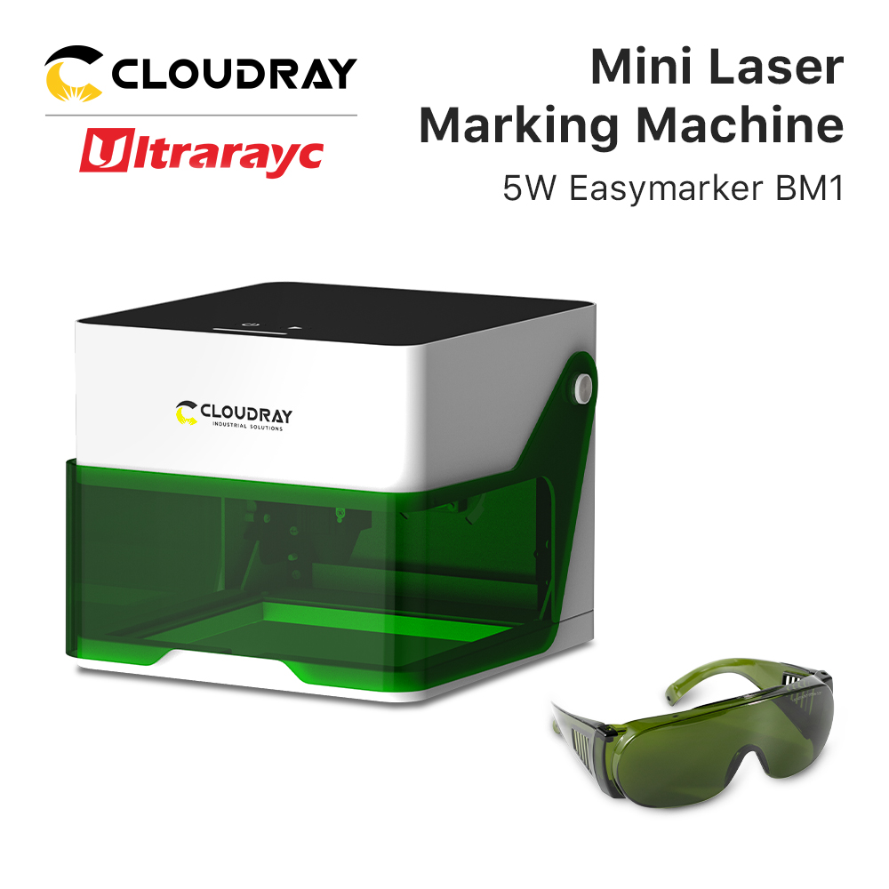 Cloudray 5000 mw CNC Mini Lase - Industrial Laser Engraving Machine recensie en prijs