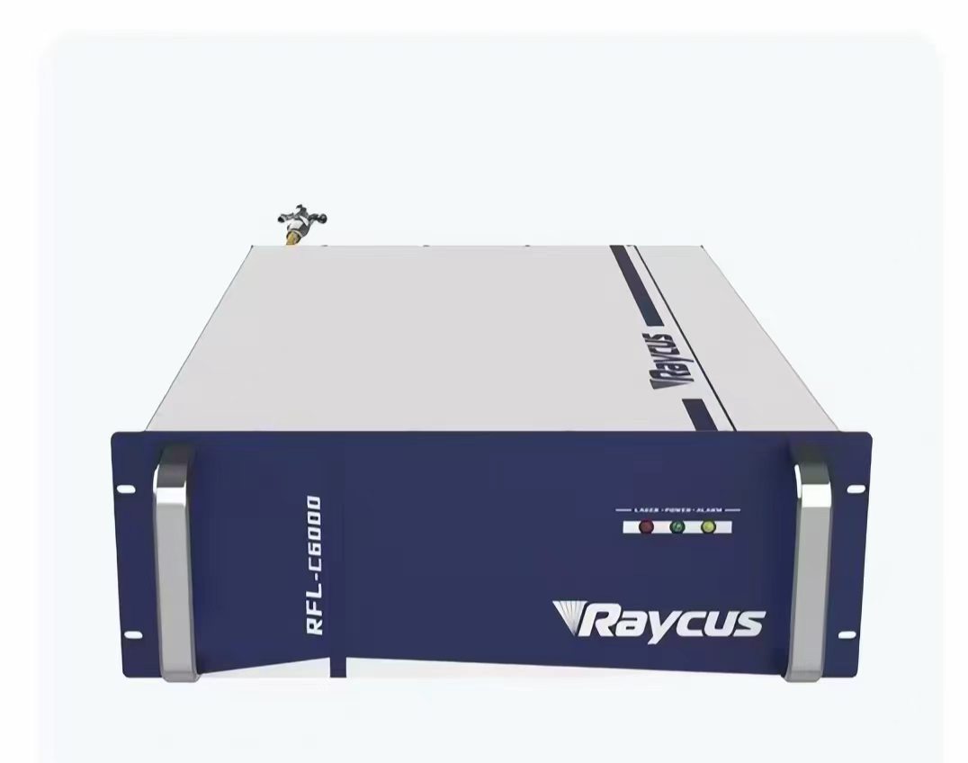 Voor 6000W CW Fiber Laser Gene - Industrial Laser Cutting recensie en prijs