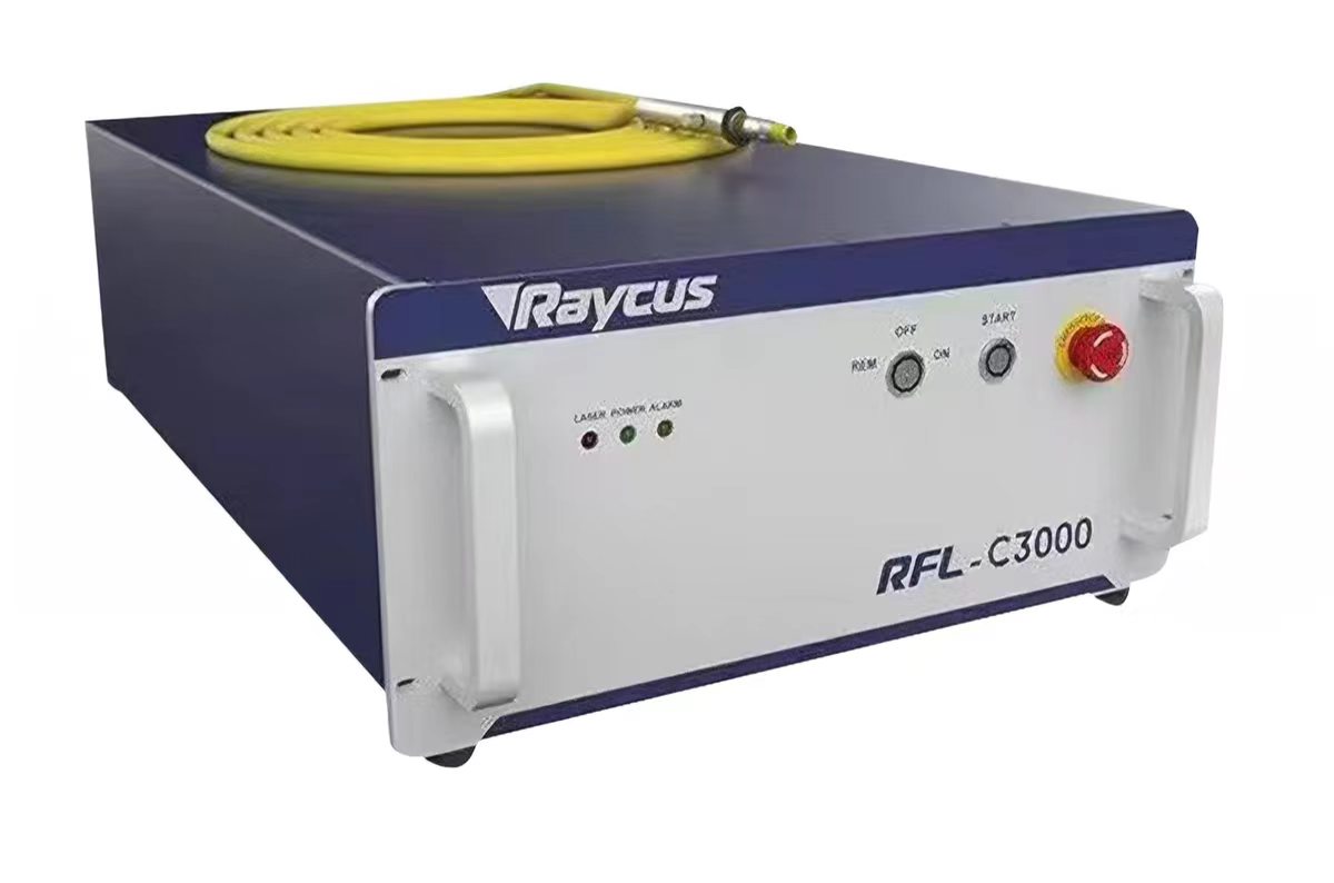 Voor 6000W CW Fiber Laser Gene - Industrial Laser Cutting recensie en prijs
