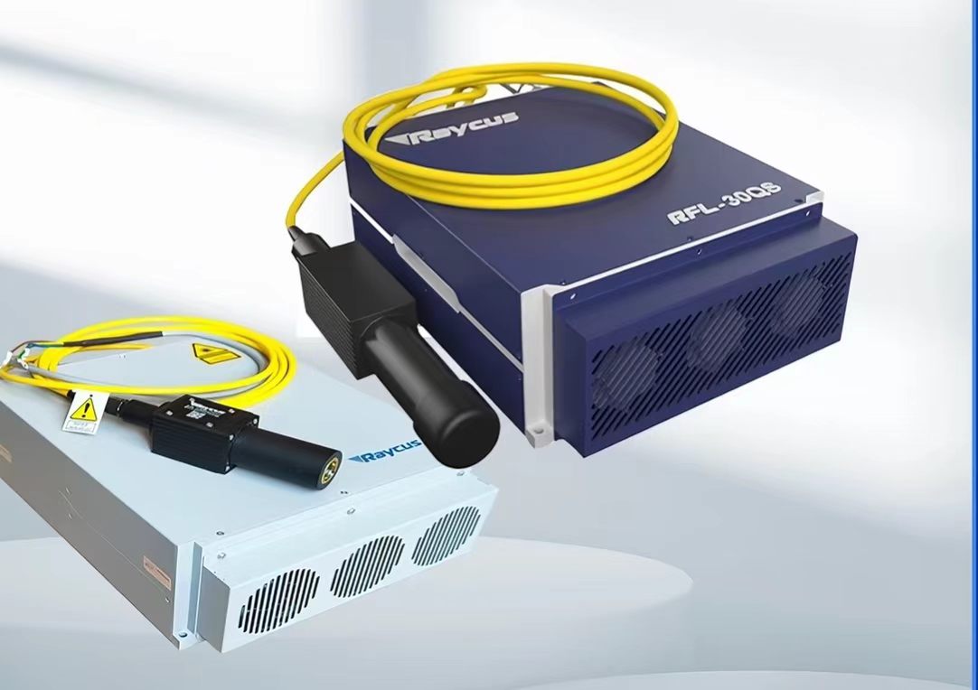 Voor 6000W CW Fiber Laser Gene - Industrial Laser Cutting recensie en prijs
