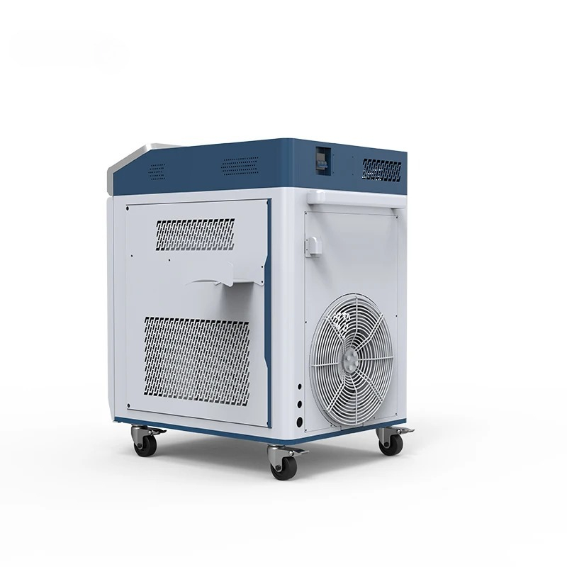 Nieuwe industriële laserreinig - Industrial Laser Cleaning Machine Price recensie en prijs