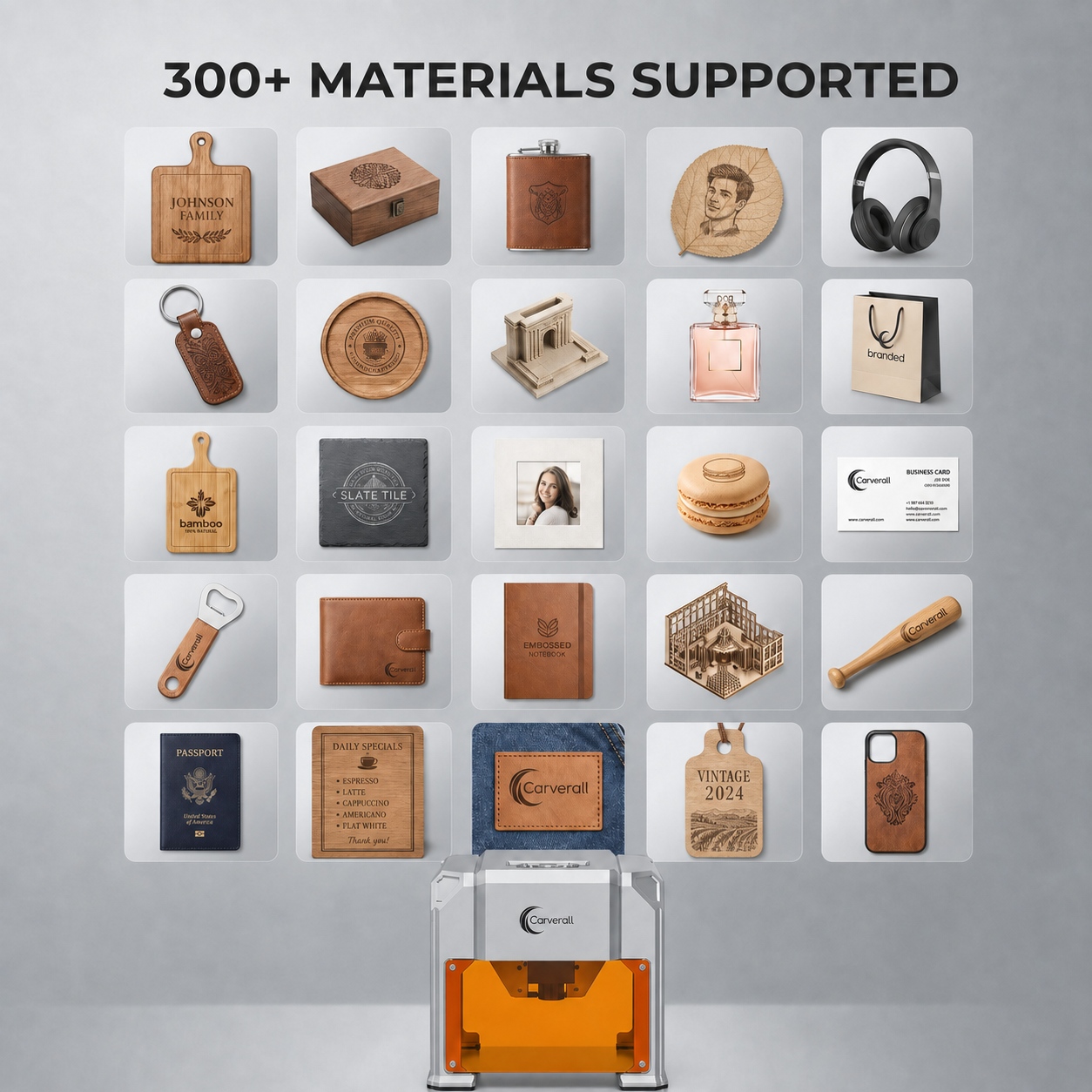 Carverall Lasergraveermachine, - Industrial Laser Engraving Machine recensie en prijs