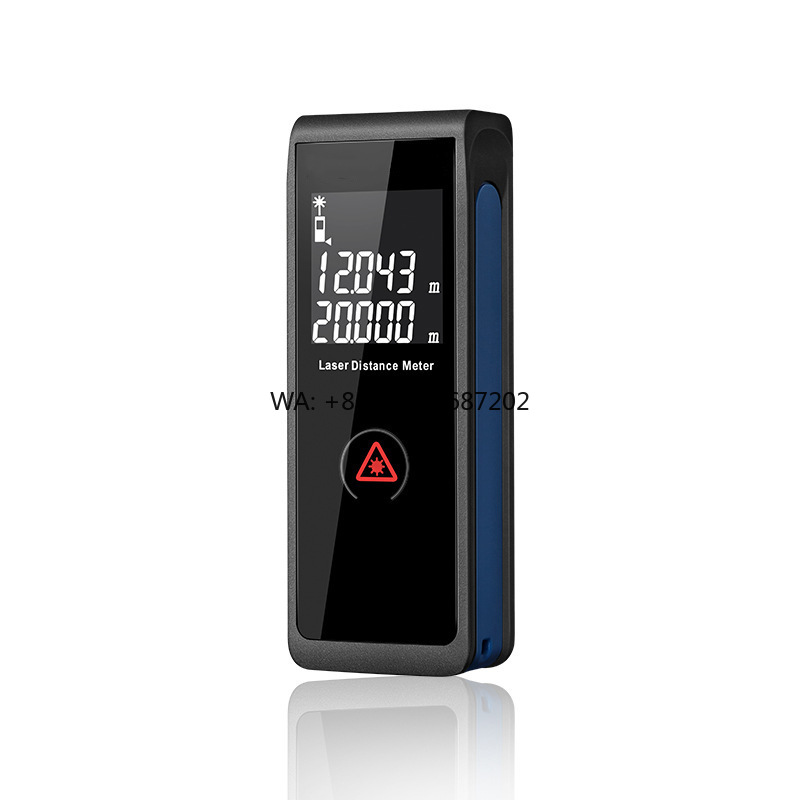 LOOBO draagbare laserafstandsm - Industrial Laser Distance Measuring Device recensie en prijs