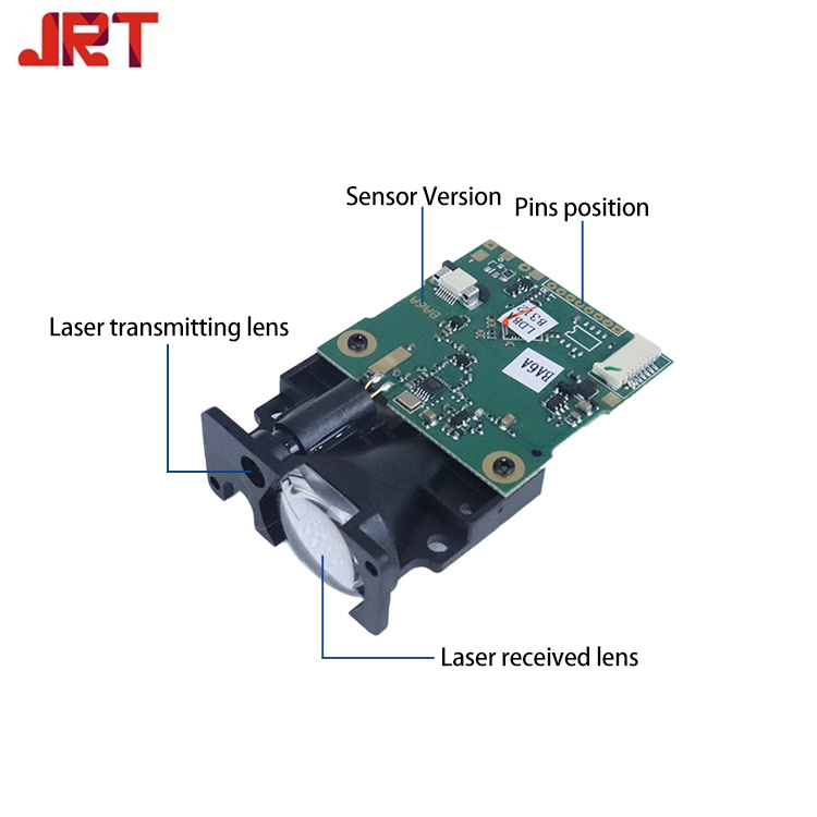 20HZ Optische Sensor Chip Afst - Industrial Laser Distance Measuring Device recensie en prijs