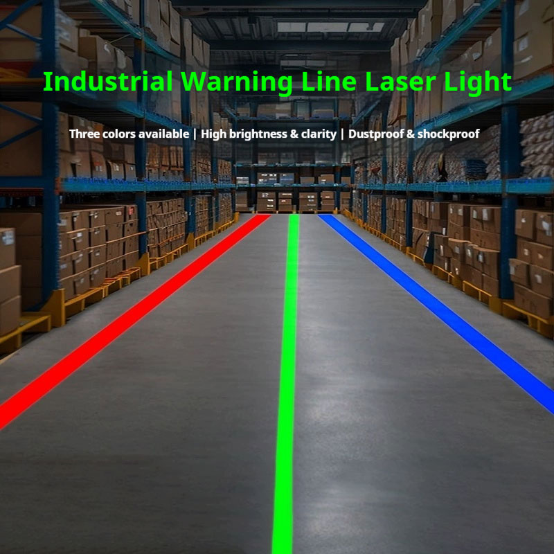 Industriële laserveiligheidsli - Industrial Laser Line Projector recensie en prijs