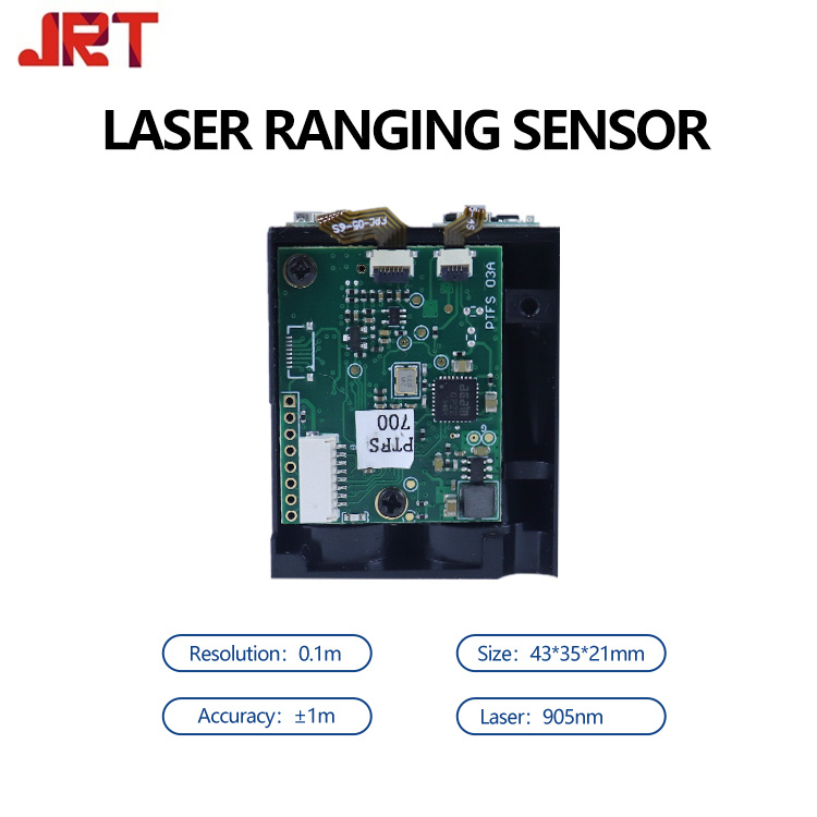 TOF Laser Afstandssensor Modul - Industrial Laser Distance Measuring Device recensie en prijs