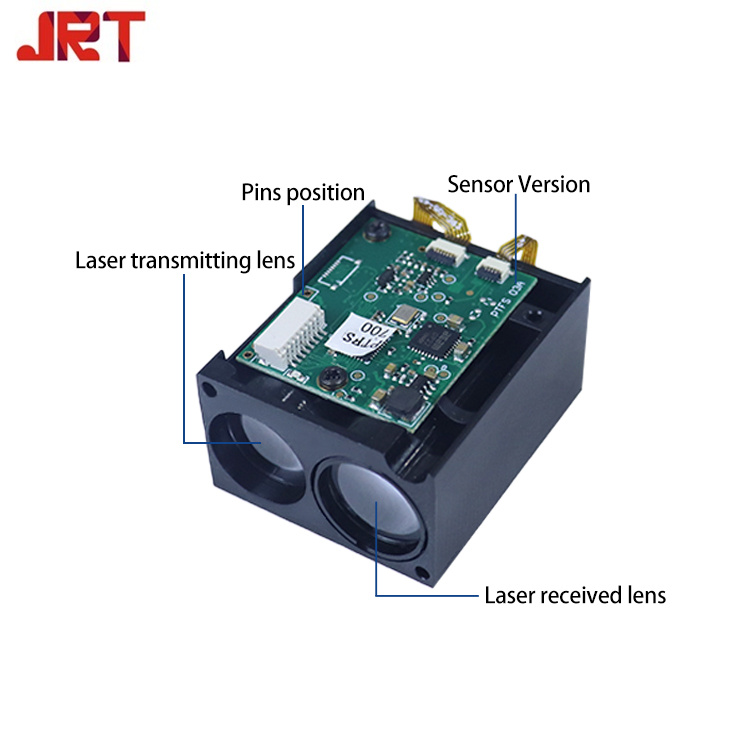 TOF Laser Afstandssensor Modul - Industrial Laser Distance Measuring Device recensie en prijs