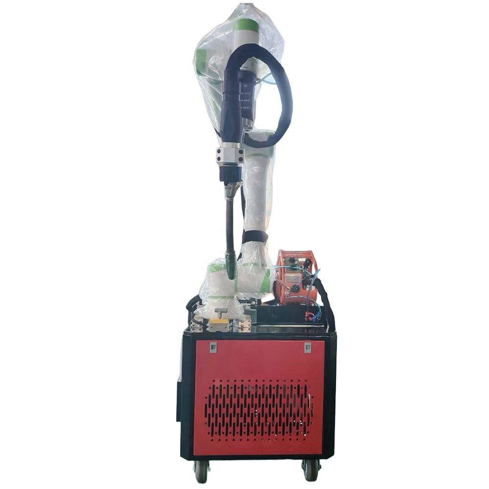 Automatische botsingspreventie - Industrial Laser Welder Price recensie en prijs