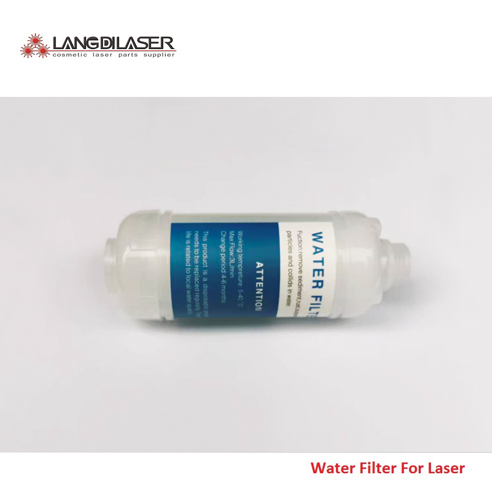 Waterfiltersysteem voor diodel - Industrial Hair Laser Machine recensie en prijs