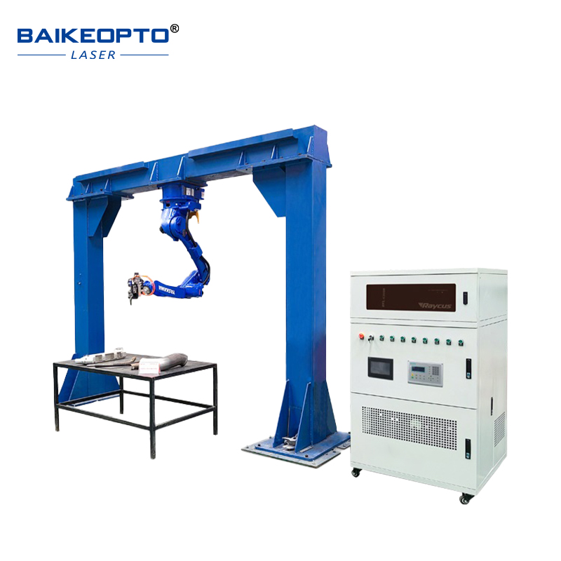 Chinese merk robotarm voor las - Industrial Laser Cutting recensie en prijs