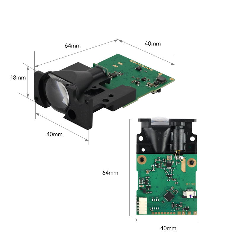 Laser afstandsmeter sensor 80m - Industrial Laser Distance Measuring Device recensie en prijs