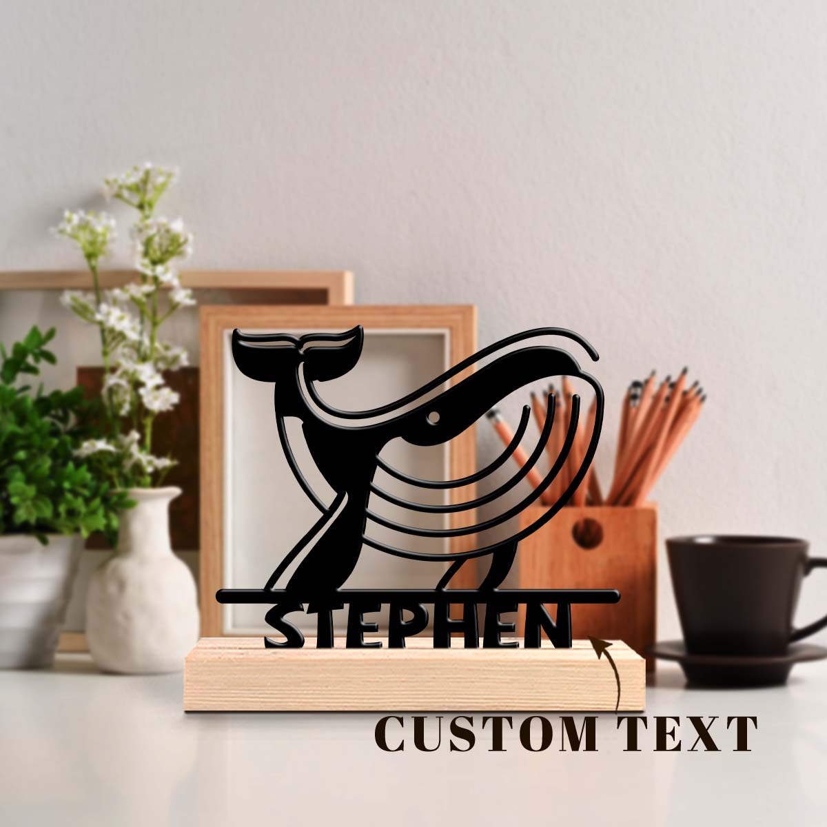 1 stuk metalen kunst bureaudec - Desktop Laser Engraver recensie en prijs