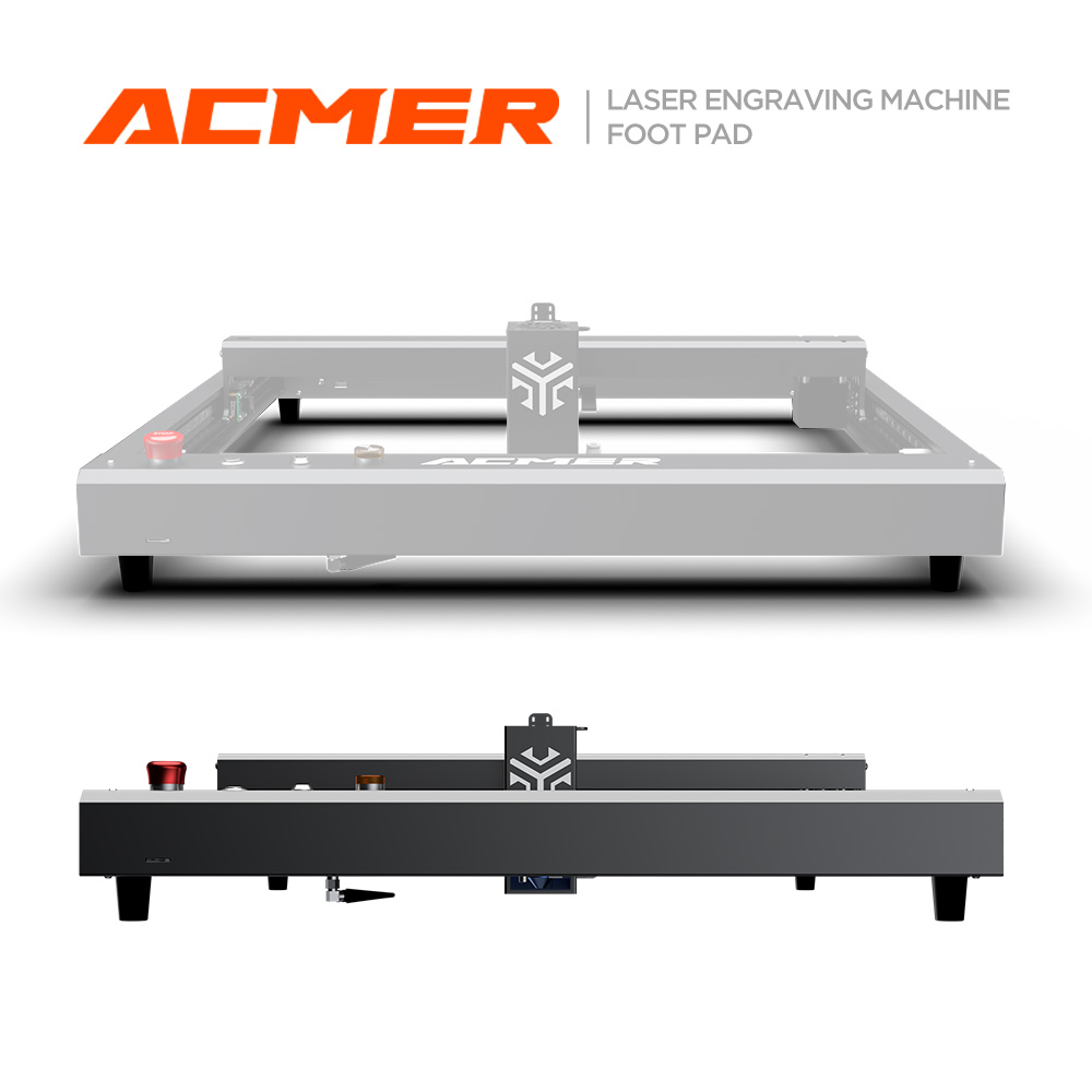 ACMER Verhogingskolom Lasergra - Industrial Laser Engraving Machine recensie en prijs