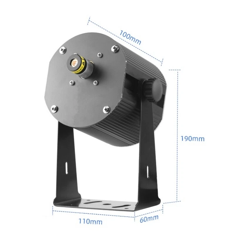 Industriële virtuele laserveil - Industrial Laser Floor Marking recensie en prijs
