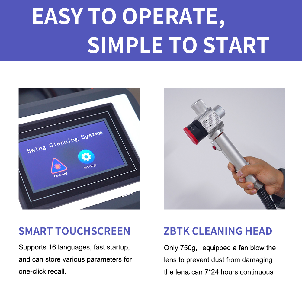 Bing Yan Pulse Industries Lase - Industrial Laser Cleaning Machine Price recensie en prijs